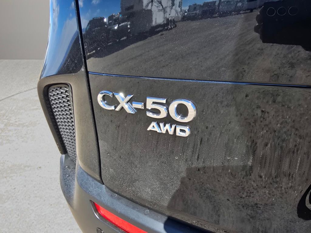 New 2026 MAZDA CX-50 AWD 2.5 S w/ Cargo Package image 10