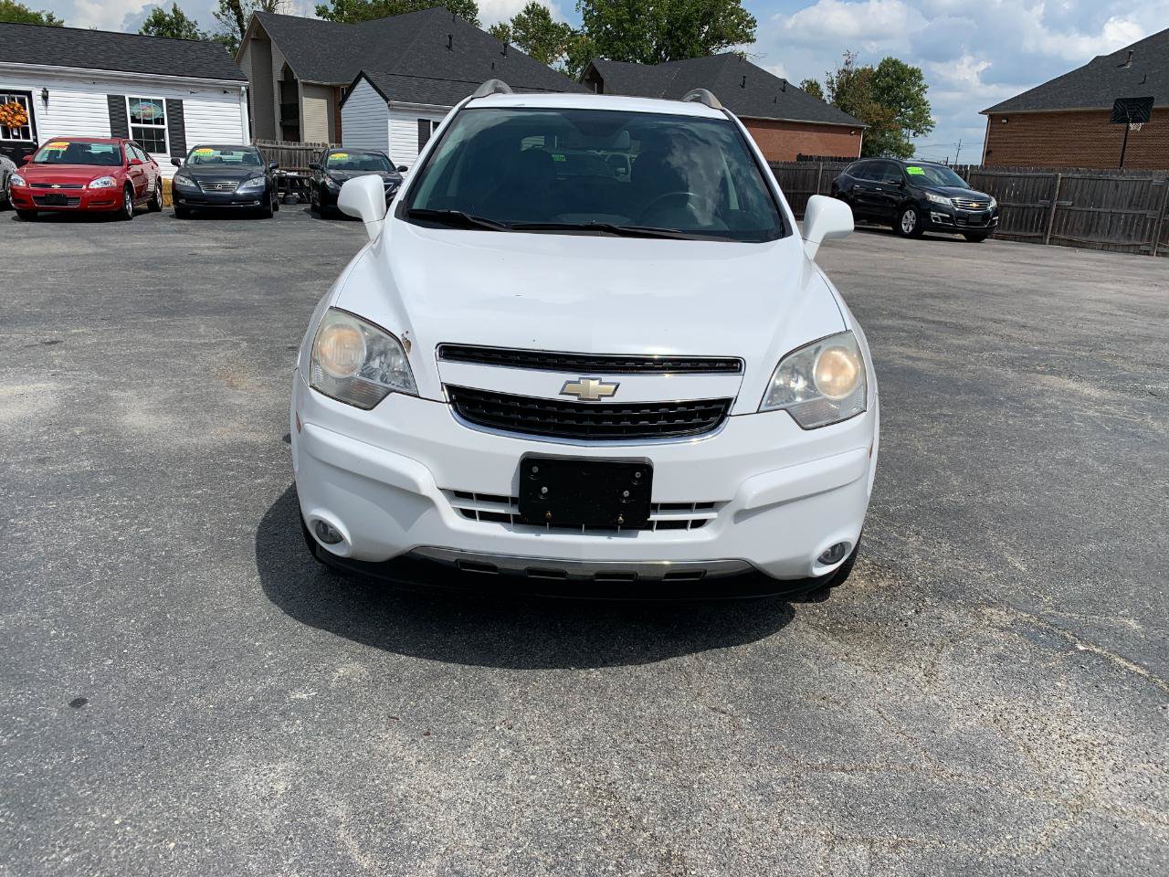 Used 2012 Chevrolet Captiva Sport LTZ AWD/4WD image 3