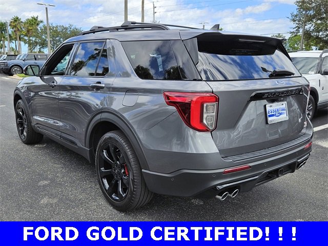 Used 2024 Ford Explorer ST w/ Equipment Group 401A image 9