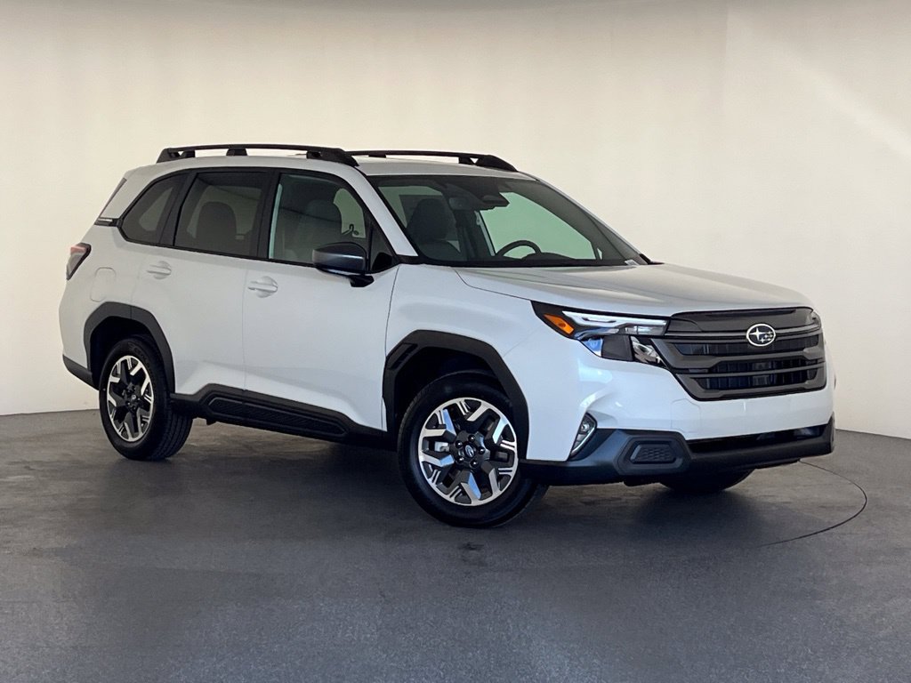 New 2026 Subaru Forester Premium AWD/4WD image 36