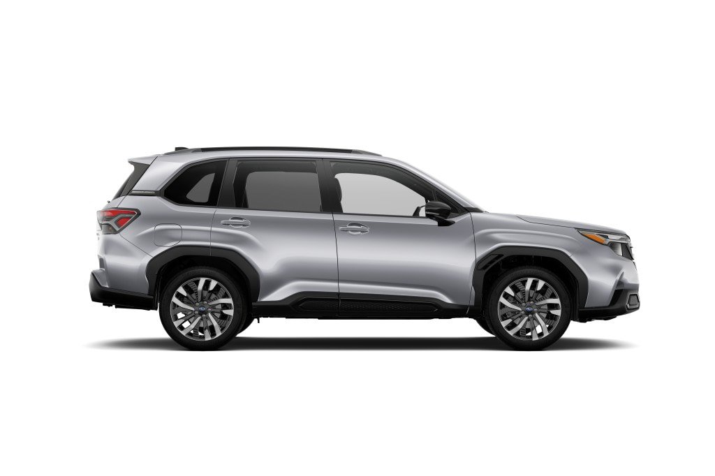 New 2026 Subaru Forester Touring AWD/4WD image 3