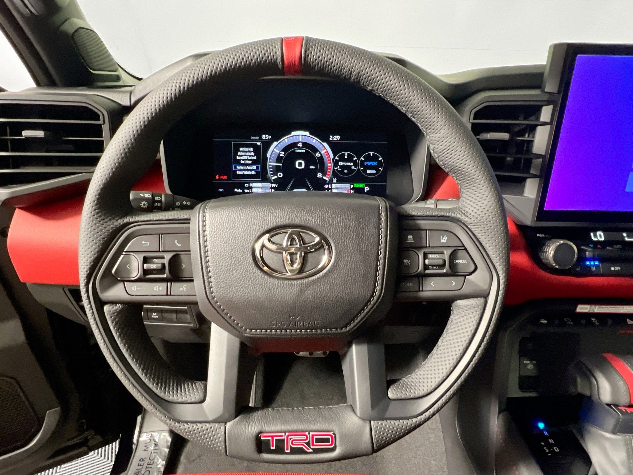 New 2026 Toyota Tundra TRD Pro image 17