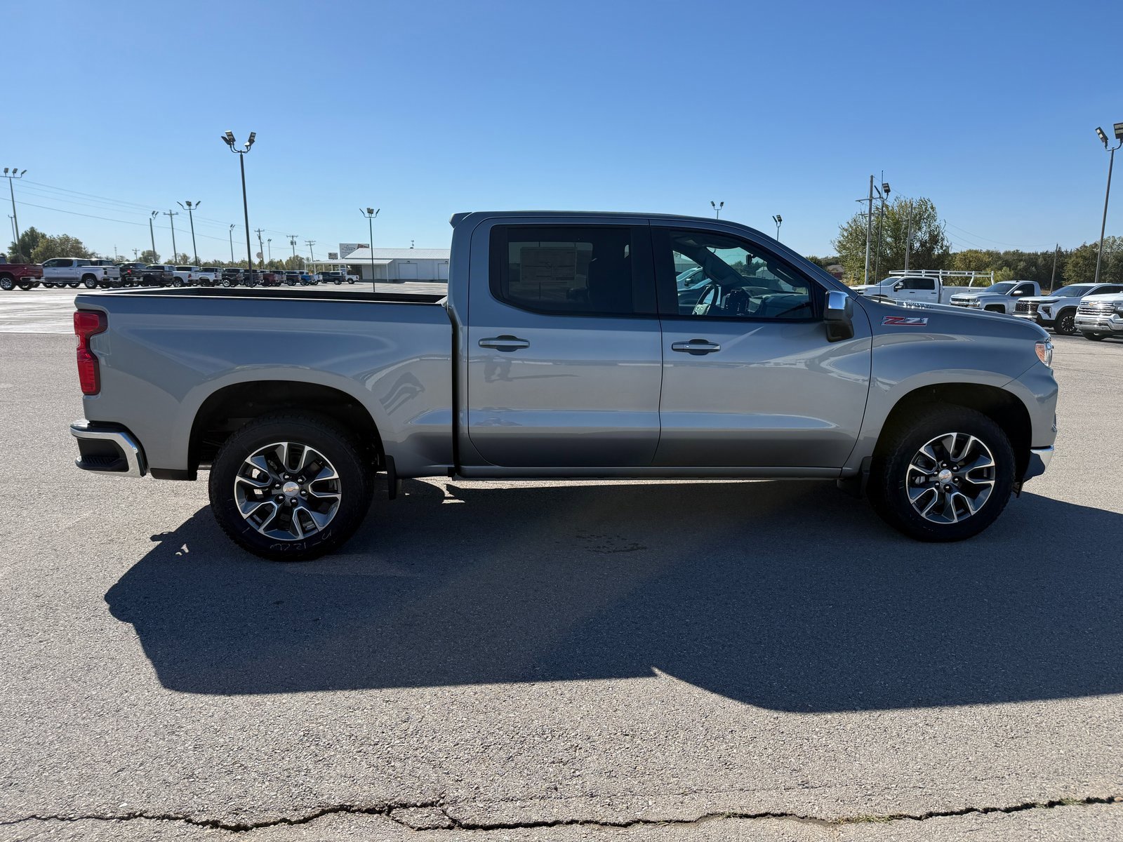 New 2026 Chevrolet Silverado 1500 LT image 5