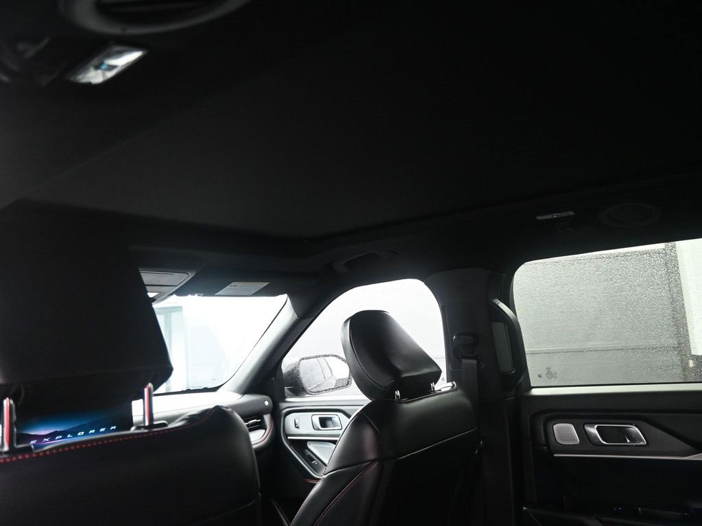 Used 2025 Ford Explorer ST w/ Sun And Sound Package image 13