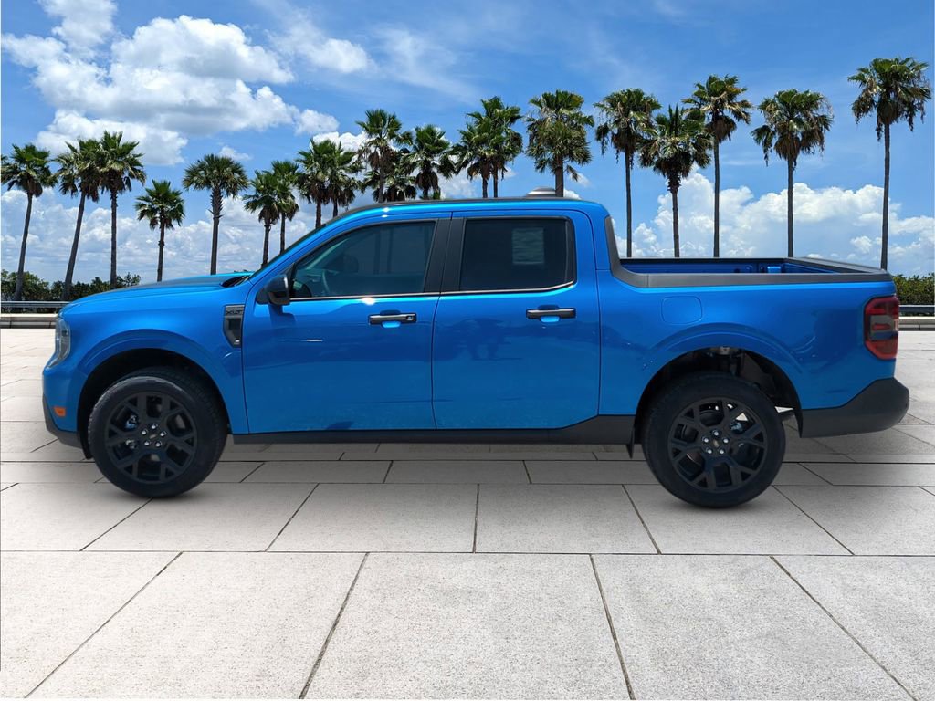 New 2025 Ford Maverick XLT w/ XLT Luxury Package AWD/4WD image 3
