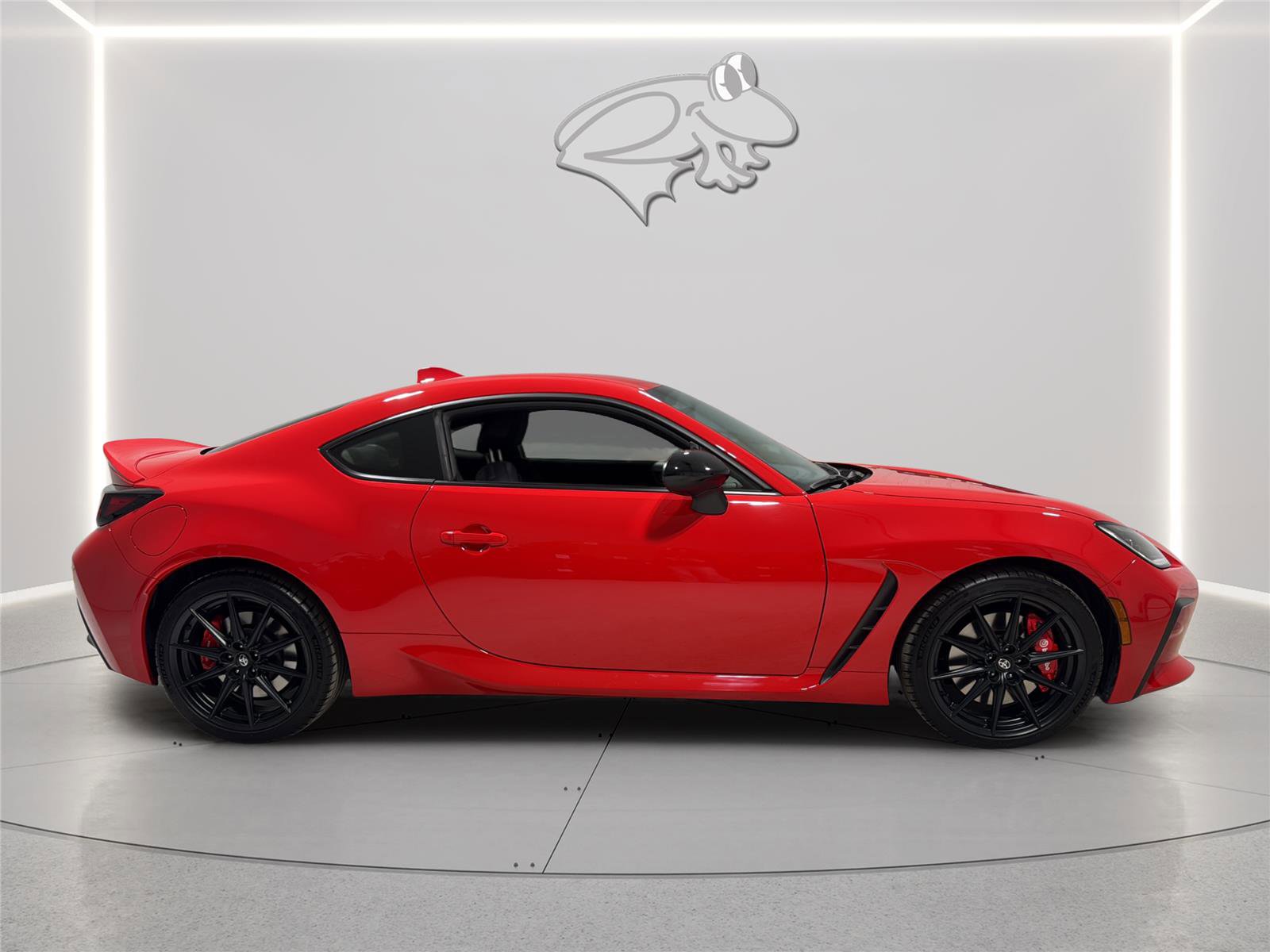 Used 2025 Toyota GR86 Premium w/ Performance Package RWD image 6