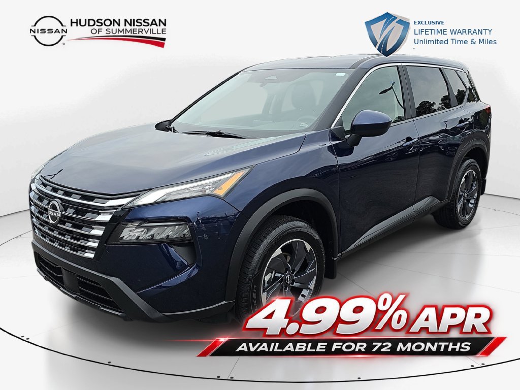 Used 2026 Nissan Rogue SV FWD image 12