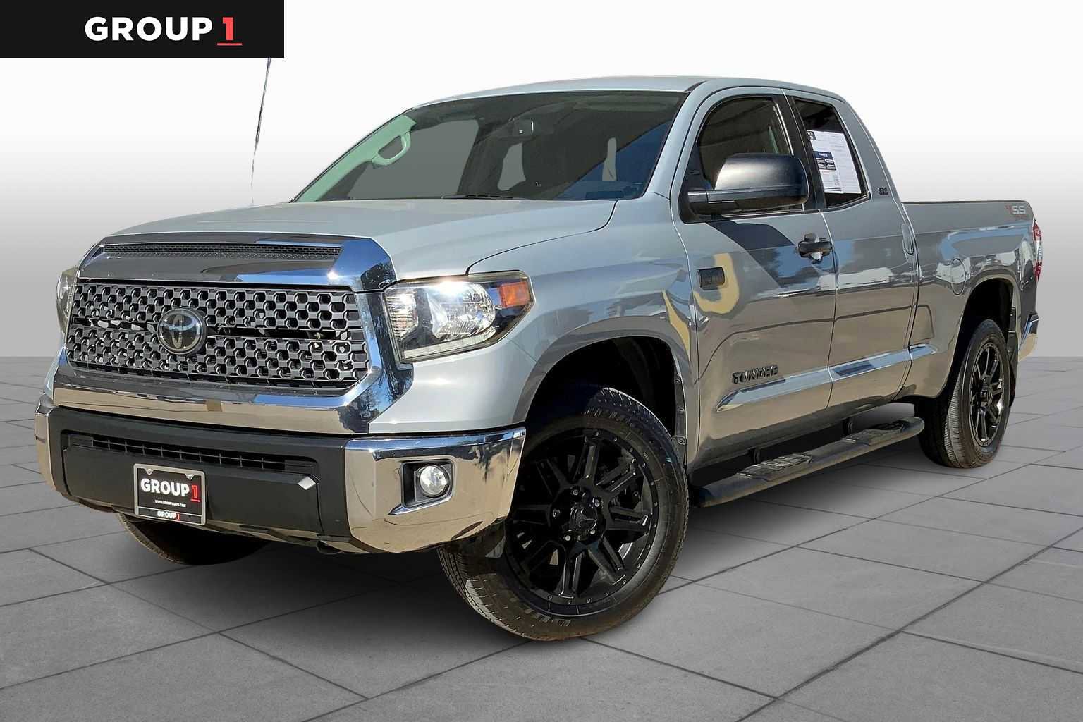 Used 2019 Toyota Tundra SR5