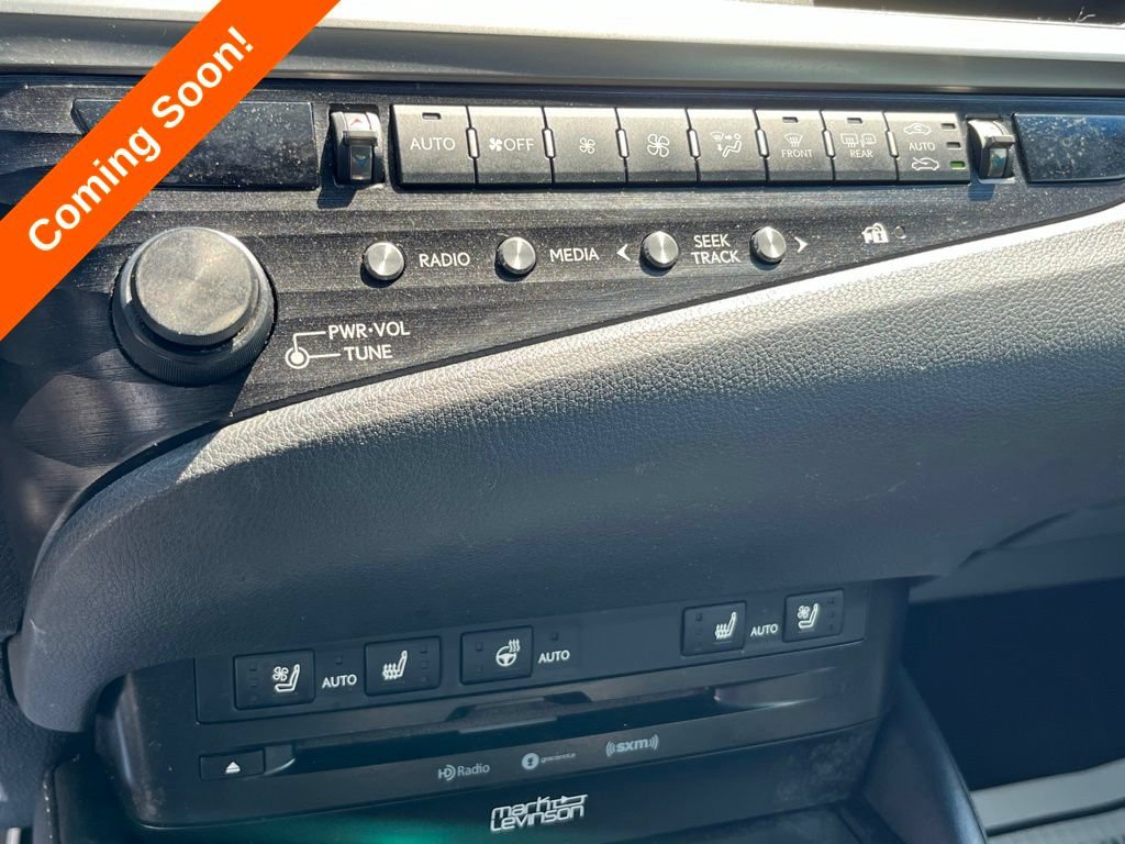 Used 2019 Lexus ES 350 F Sport FWD image 17