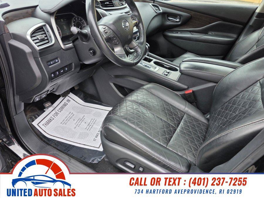 Used 2019 Nissan Murano Platinum AWD/4WD image 9