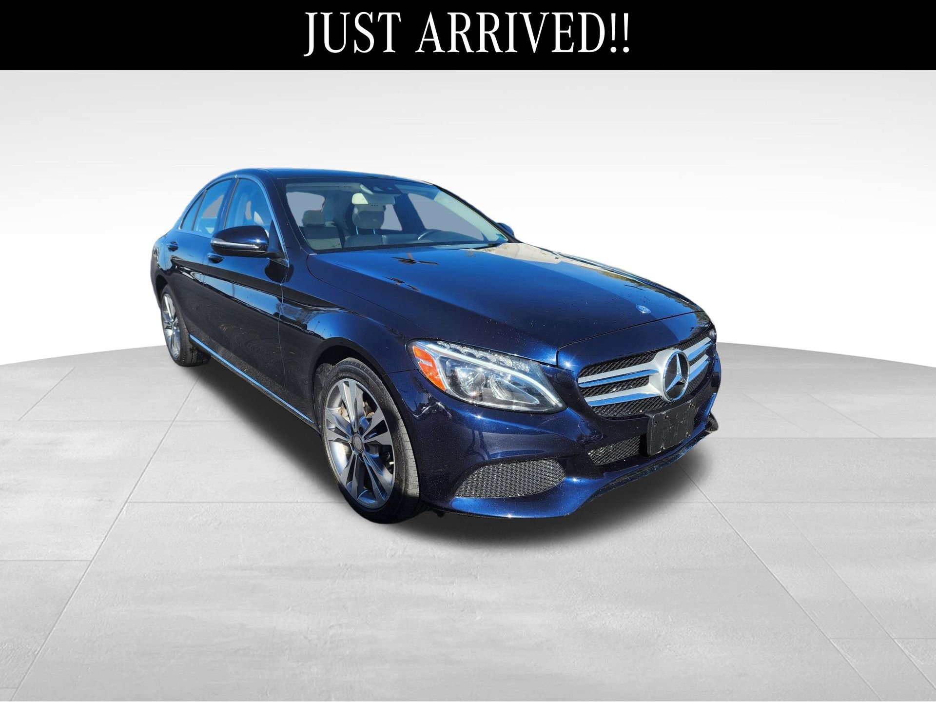 Certified 2016 Mercedes-Benz C 300 4MATIC Sedan image 3