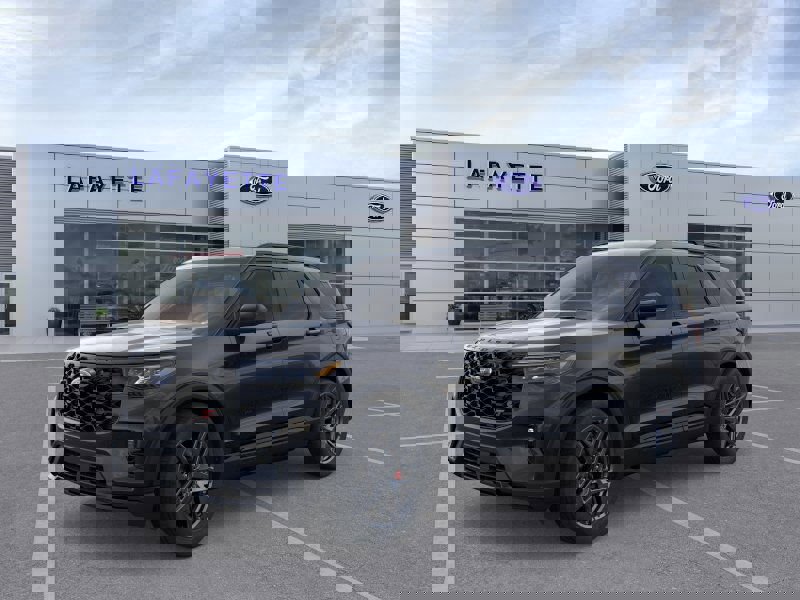 New 2026 Ford Explorer ST image 41