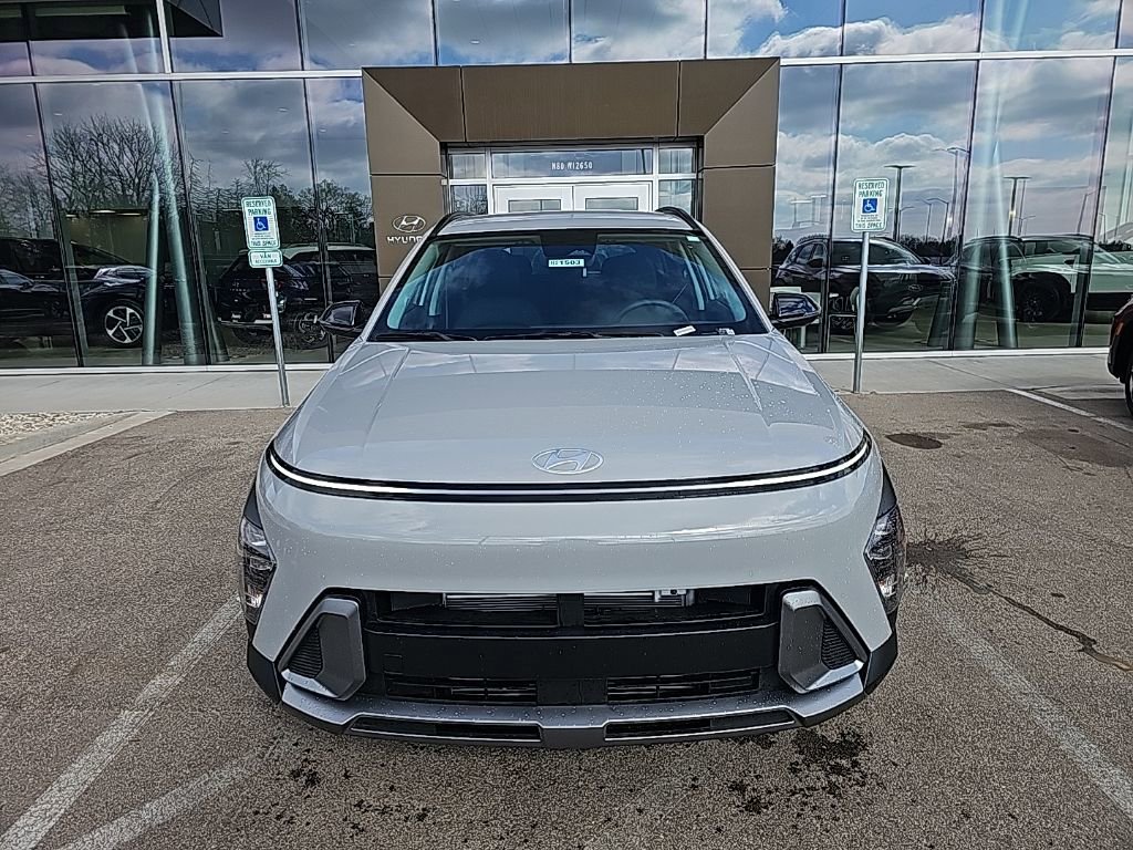 New 2026 Hyundai Kona SEL Premium image 8