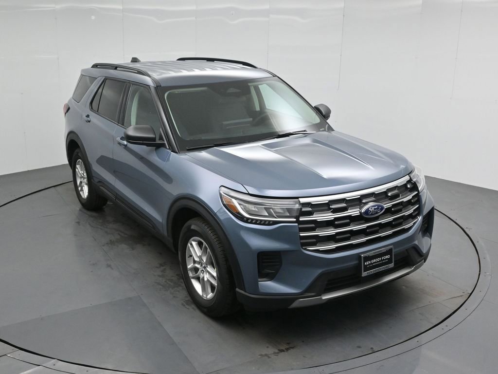 New 2026 Ford Explorer Active image 39