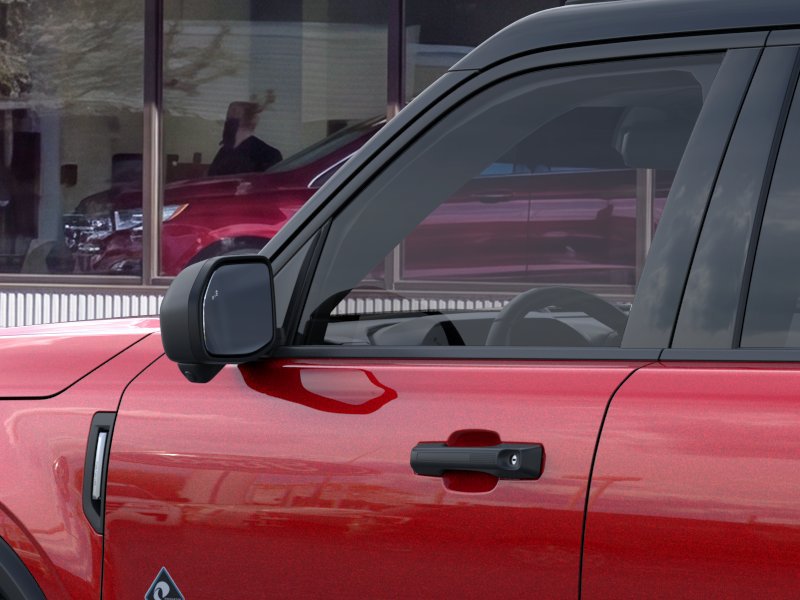 New 2025 Ford Bronco Sport Outer Banks w/ Sasquatch Outer Banks Package AWD/4WD image 20
