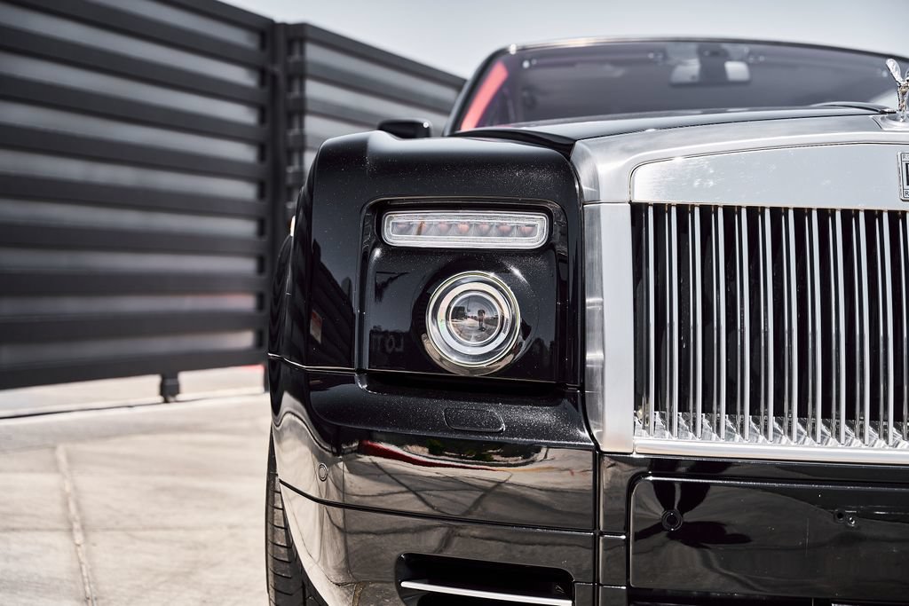 Used 2009 Rolls-Royce Phantom Coupe RWD image 9