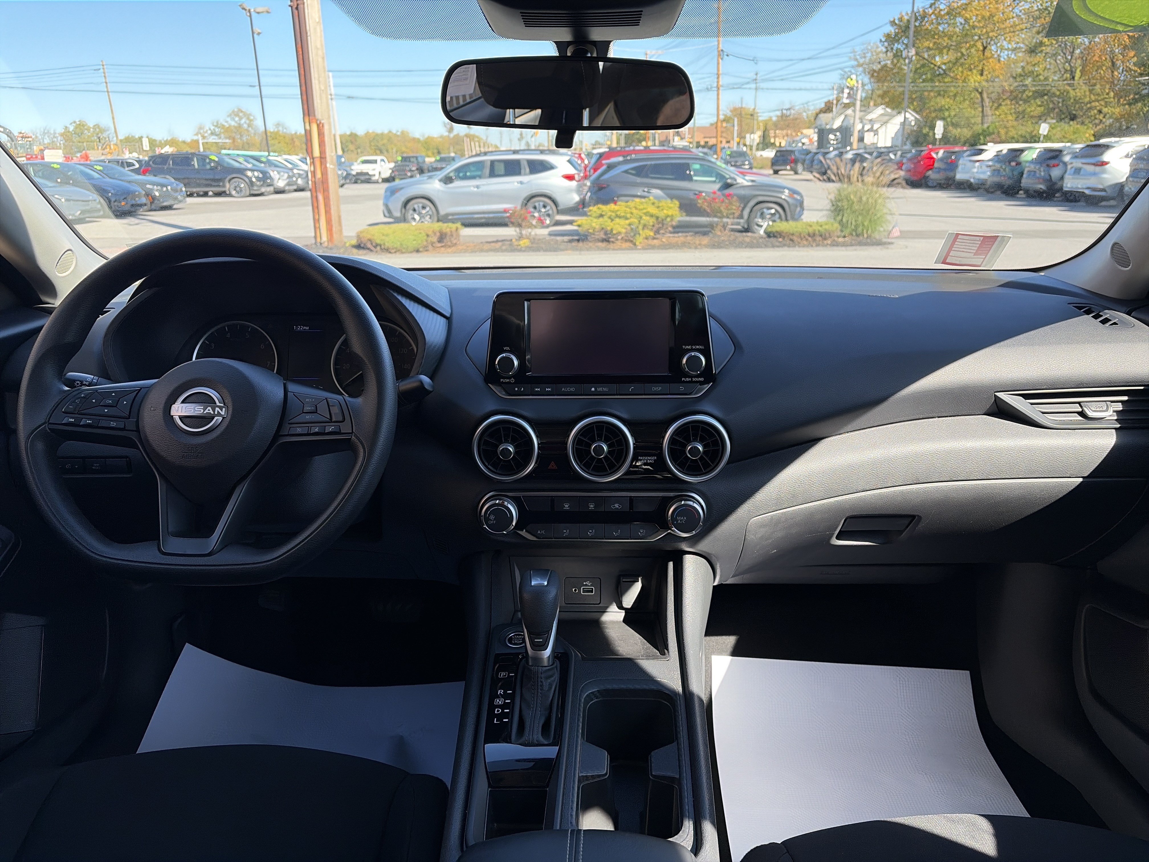 Used 2025 Nissan Sentra S FWD image 14