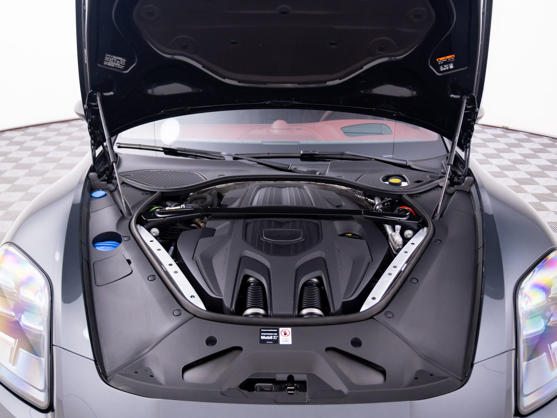 New 2026 Porsche Panamera 4 AWD/4WD image 30