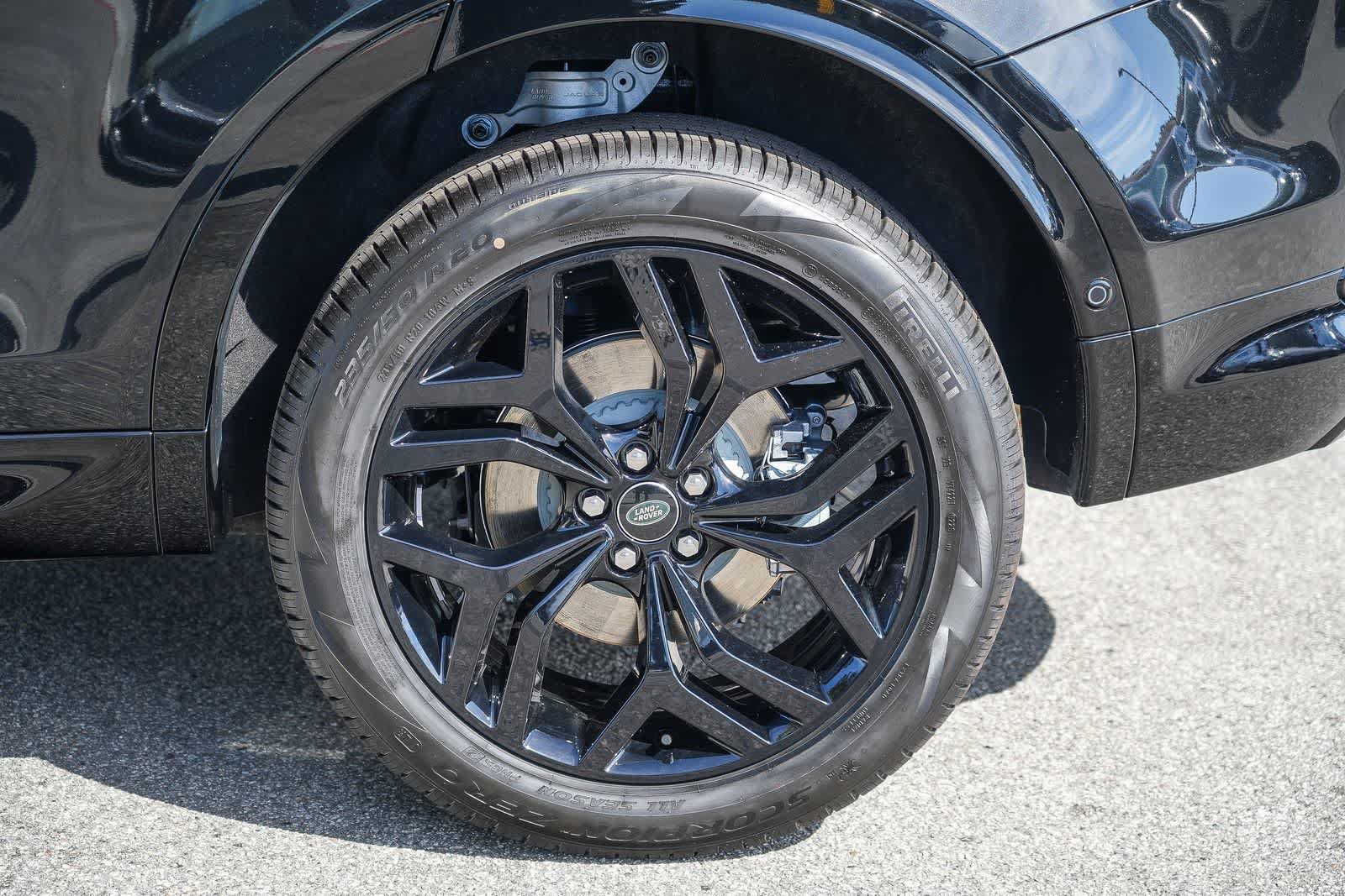 New 2026 Land Rover Discovery Sport Landmark AWD/4WD image 10
