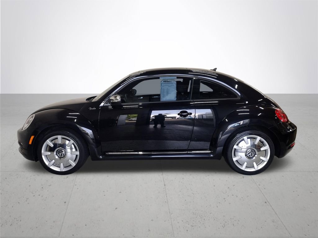 Used 2013 Volkswagen Beetle 2.5 Fender FWD image 11