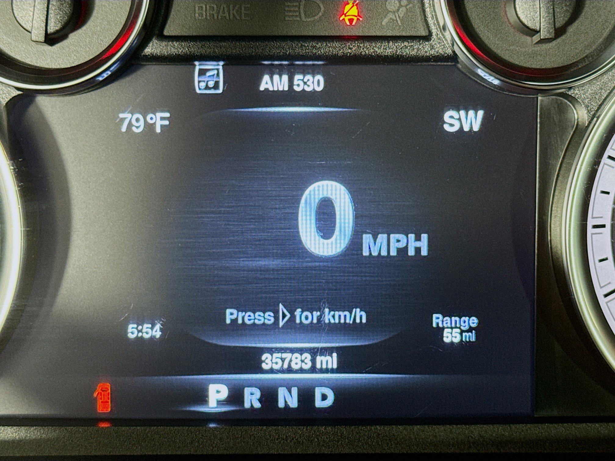 Used 2022 RAM 1500 Tradesman w/ Electronics Group RWD image 15