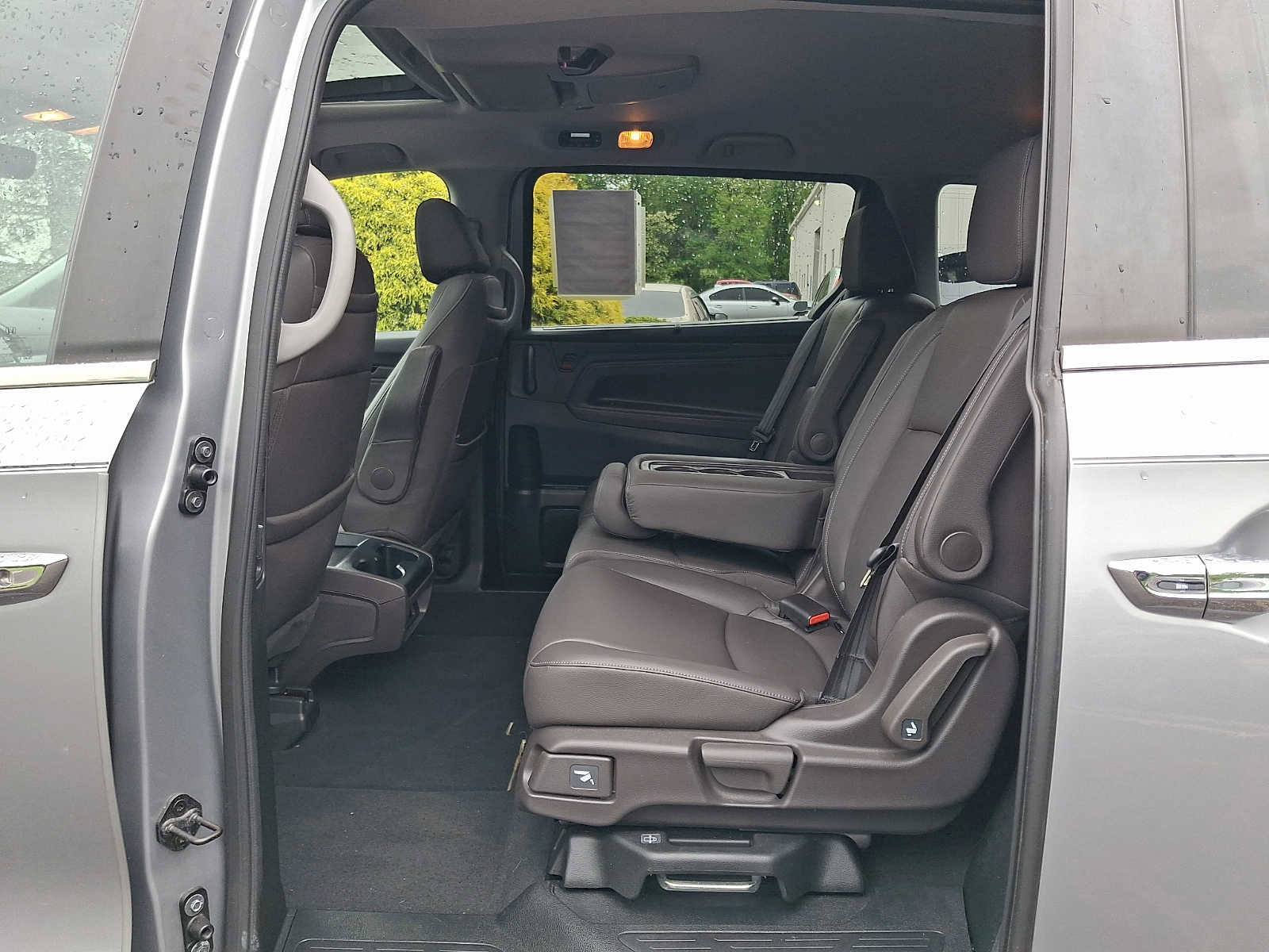 Certified 2023 Honda Odyssey Touring image 10