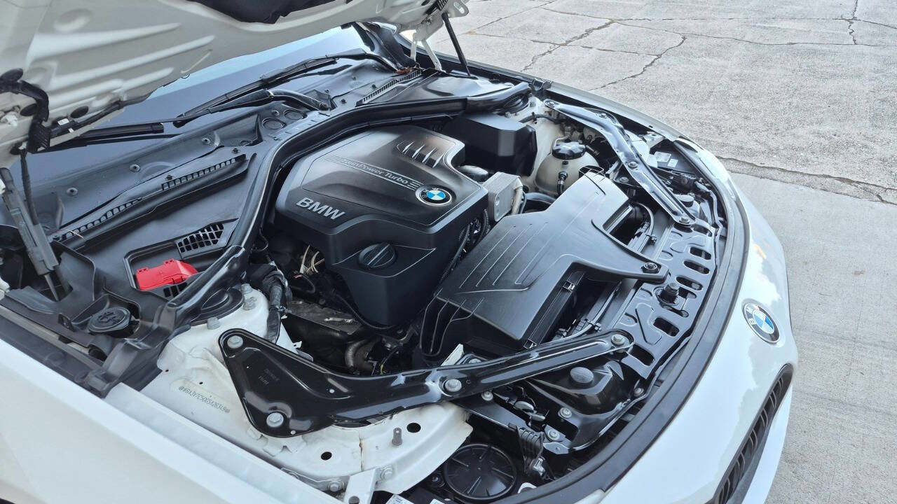 Used 2016 BMW 428i Convertible image 55