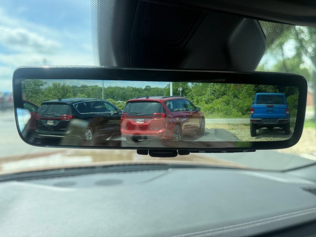 New 2026 Jeep Grand Cherokee Limited AWD/4WD image 21