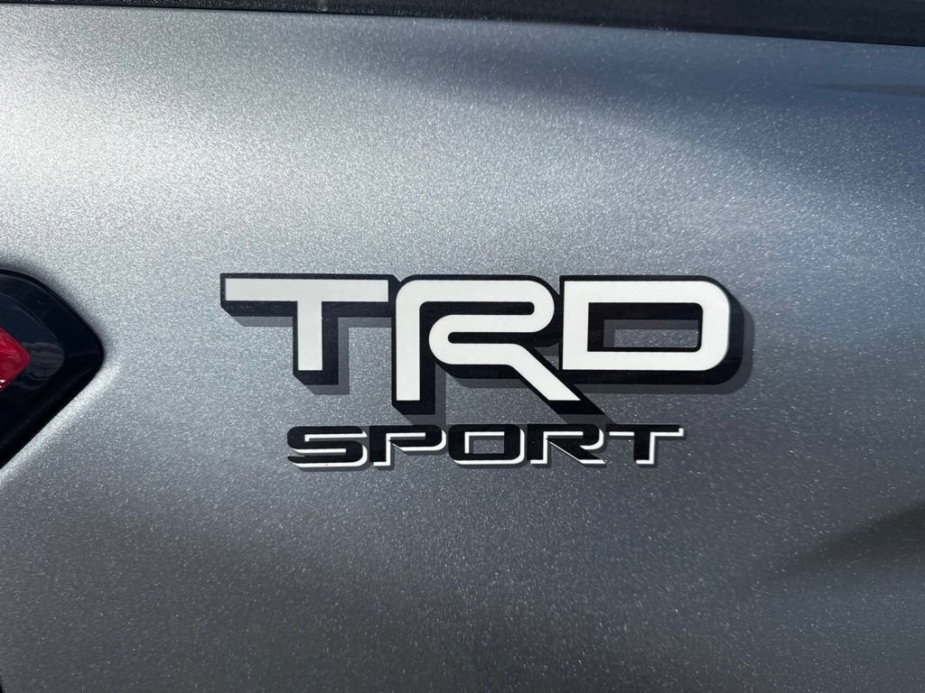 New 2026 Toyota Tacoma TRD Sport AWD/4WD image 12