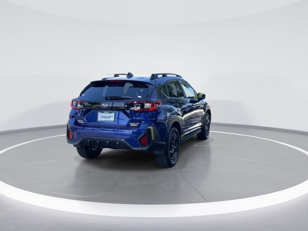 Certified 2025 Subaru Crosstrek 2.5i Sport w/ Crosstrek Mirror Package image 7