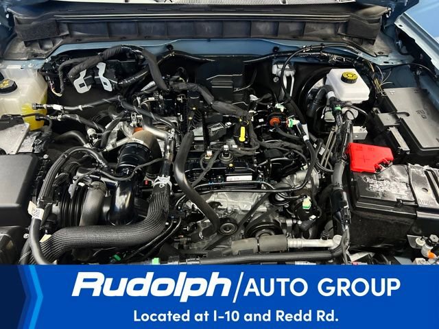 Used 2022 Ford Bronco Outer Banks image 20