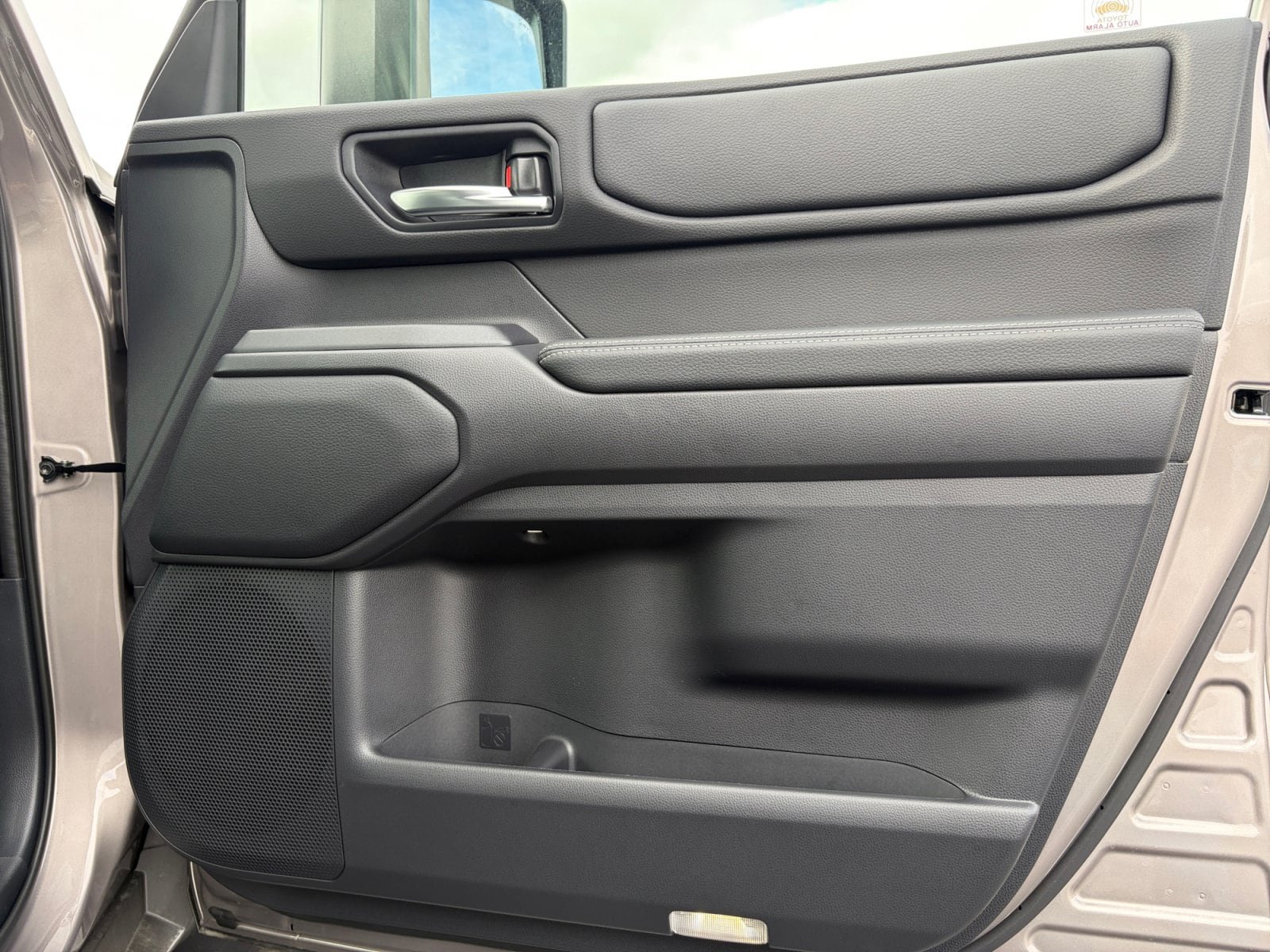 New 2027 Toyota Land Cruiser AWD/4WD image 16