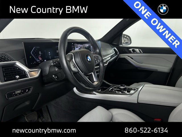 Used 2023 BMW X7 xDrive40i w/ Executive Package image 12