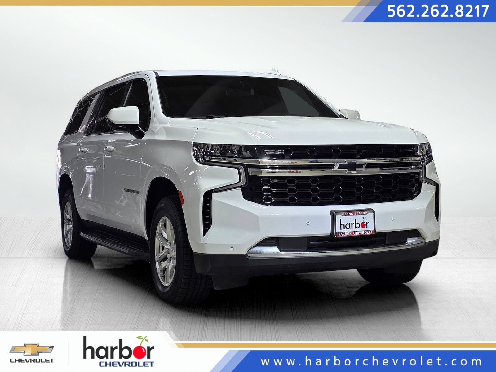 Used 2023 Chevrolet Suburban LS