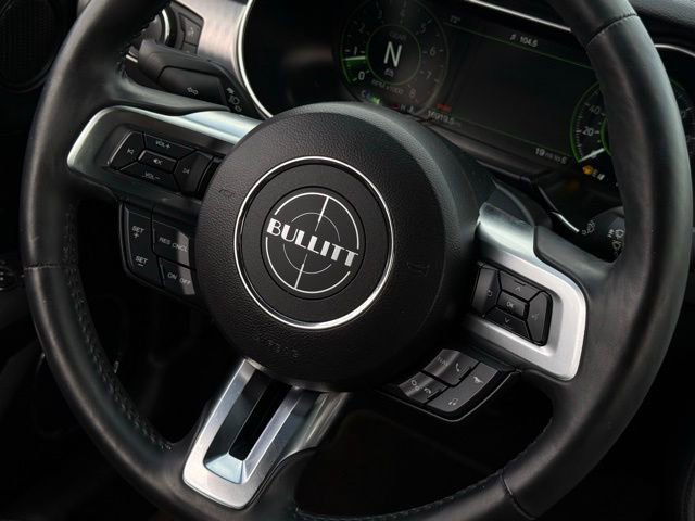 Used 2019 Ford Mustang Bullitt w/ Bullitt Electronics Package image 8