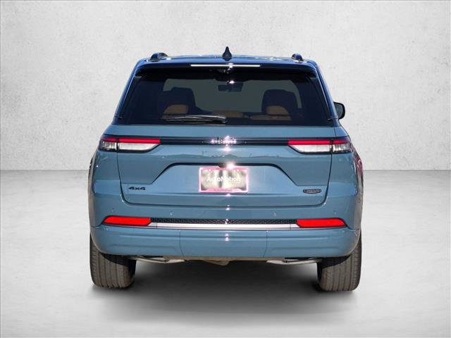 Used 2026 Jeep Grand Cherokee Summit w/ Obsidian Package AWD/4WD image 6