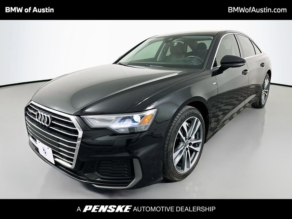 Used 2019 Audi A6 3.0T Premium w/ Convenience Package image 1