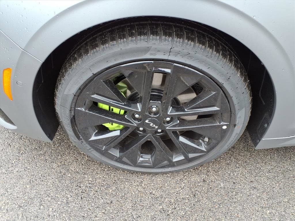New 2026 Kia K5 GT w/ GT1 Package FWD image 10