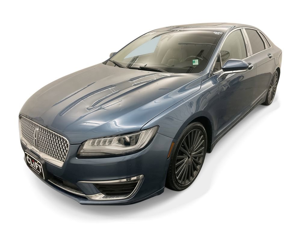Used 2018 Lincoln MKZ Reserve w/ Climate Package image 31