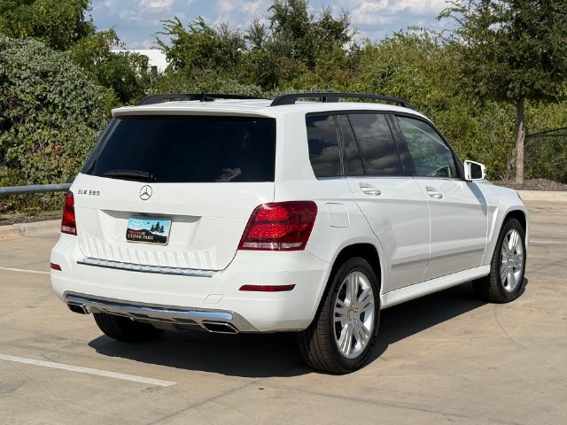 Used 2015 Mercedes-Benz GLK 350 2WD image 4