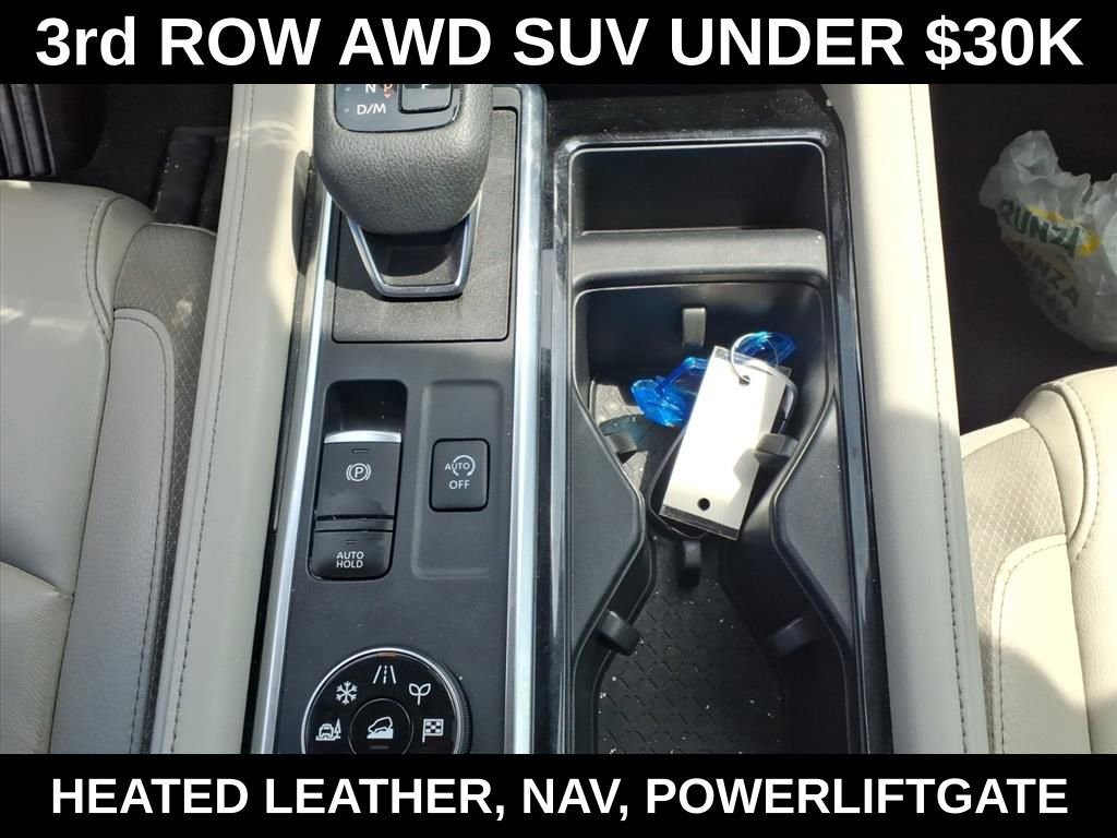 Certified 2023 Nissan Pathfinder SL AWD/4WD image 24