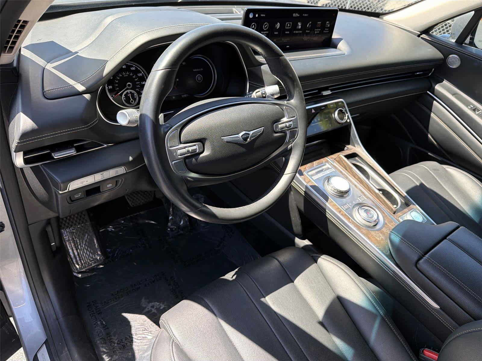 Used 2024 Genesis GV80 2.5T AWD/4WD image 2