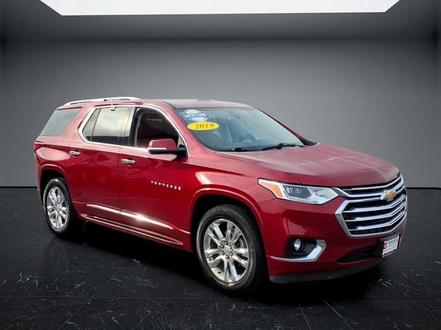 Used 2019 Chevrolet Traverse High Country AWD/4WD image 5