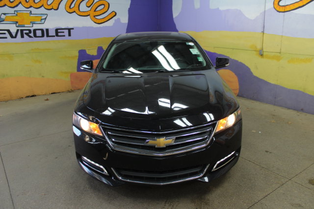 Used 2019 Chevrolet Impala LT w/ Sunroof and Spoiler Package FWD image 3