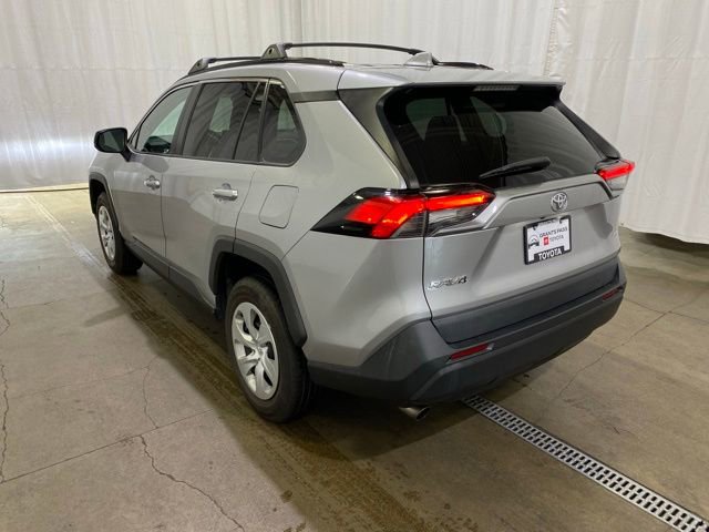 Used 2020 Toyota RAV4 LE w/ All Weather Liner Package image 6
