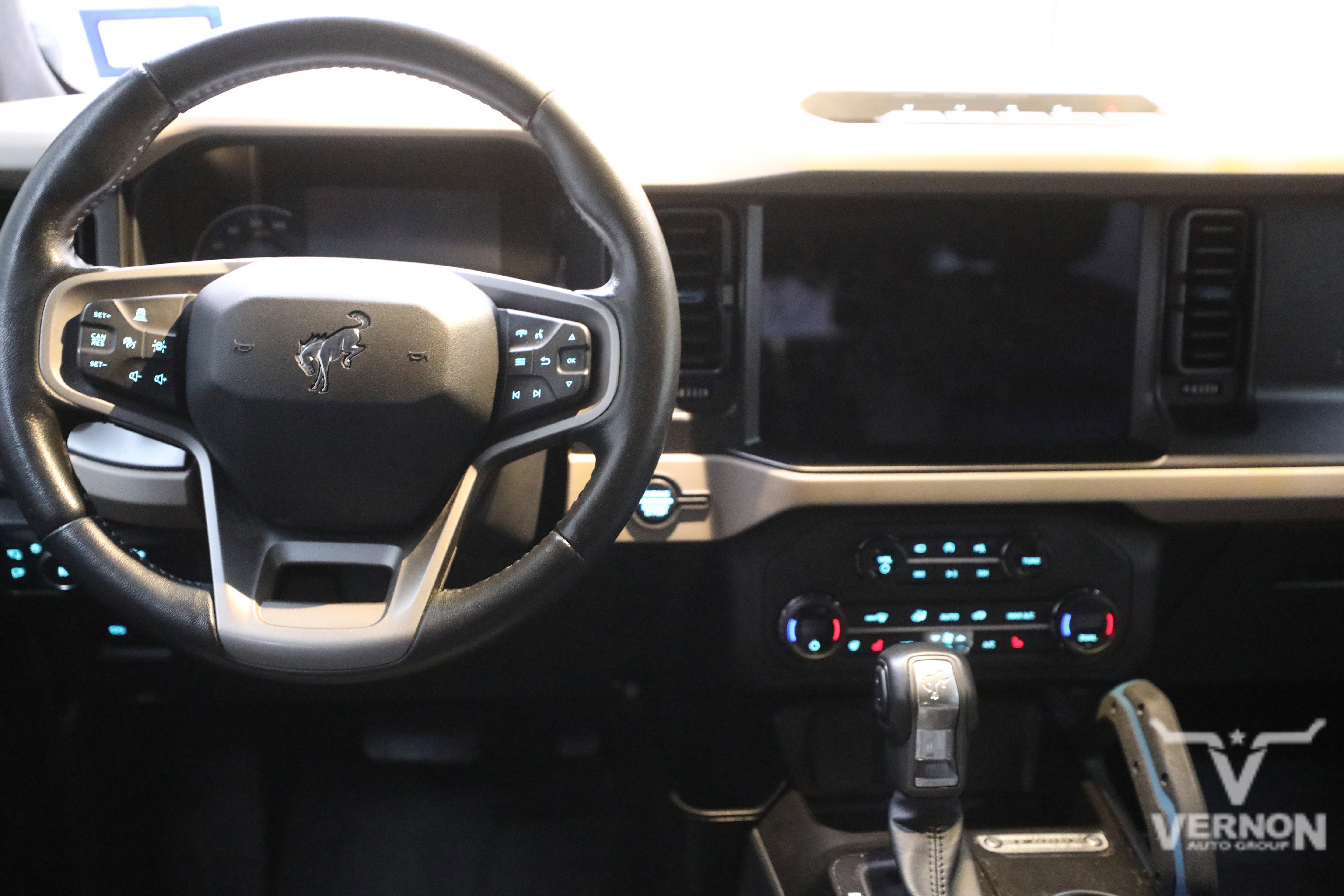 Used 2021 Ford Bronco Wildtrak image 8