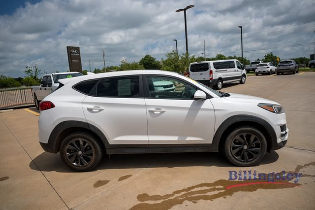 Used 2020 Hyundai Tucson SE AWD/4WD image 6