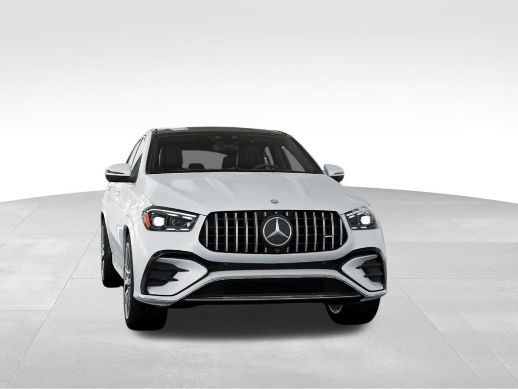 New 2026 Mercedes-Benz GLE 53 AMG 4MATIC Coupe image 8