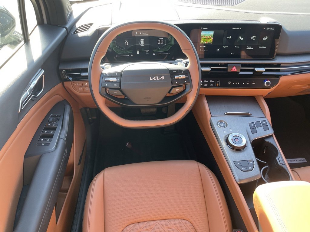 New 2026 Kia Sportage AWD Hybrid image 23