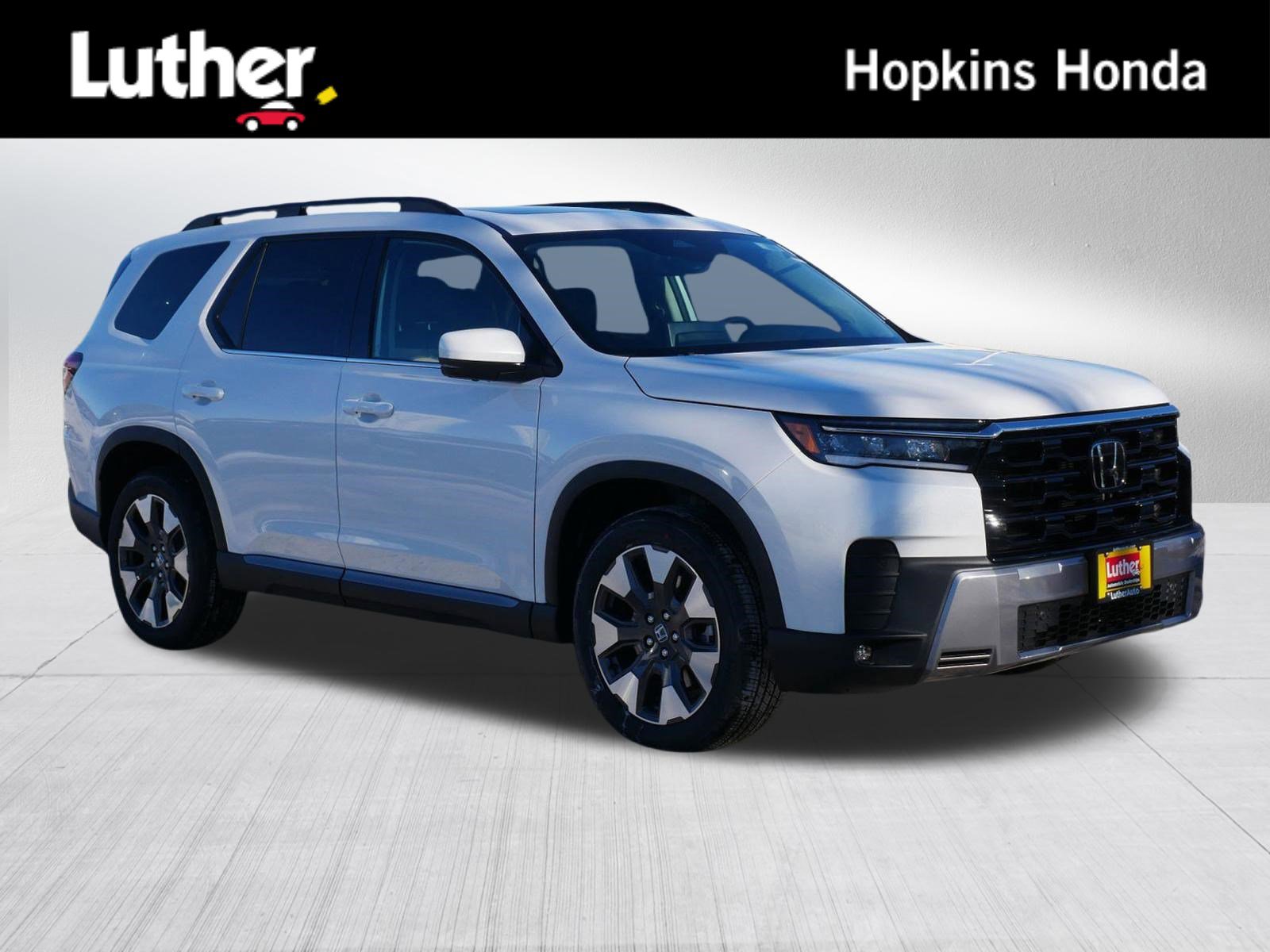 New 2026 Honda Pilot Touring